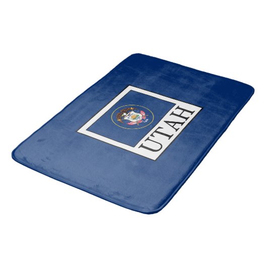 Utah Badmat (Gekanteld)
