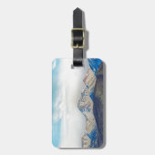 Utah Bagagelabel (Voorkant verticaal)