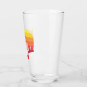 Utah Beer Glas (Links)