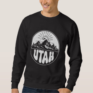 Utah Bergen Retro Trui