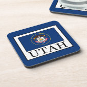 Utah Bier Onderzetter (Linkerzijde)