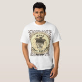 Utah Biker Royalty T-shirt (Voorkant volledig)