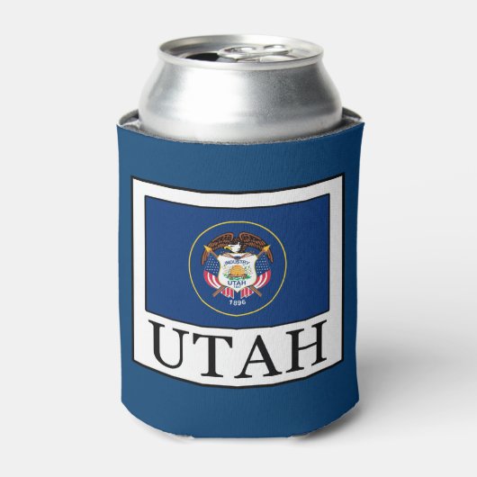 Utah Blikjeskoeler (Blikje Voorkant)