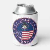 Utah Blikjeskoeler (Blikje Voorkant)