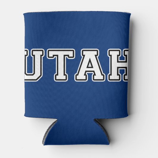 Utah Blikjeskoeler (Voorkant)