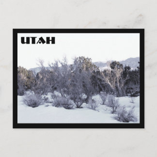 Utah Briefkaart