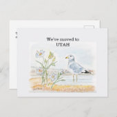 Utah Briefkaart (Voorkant / Achterkant)