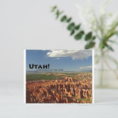 Utah Briefkaart (Staand voorkant)