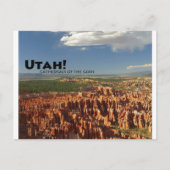 Utah Briefkaart (Voorkant)
