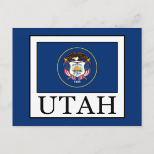 Utah Briefkaart
