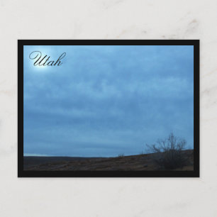 Utah Briefkaart