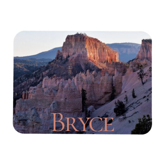 Utah Bryce Canyon National Park Magnet Magneet (Horizontaal)