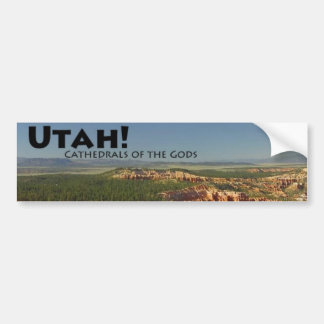 Utah Bumpersticker
