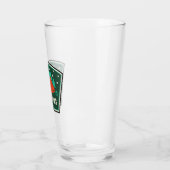 Utah Camping Glas (Links)
