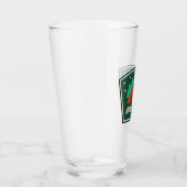 Utah Camping Glas (Rechts)