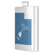 Utah Champagne Powder Flacon (Links)