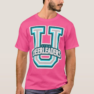 Utah Cheerleader TShirt