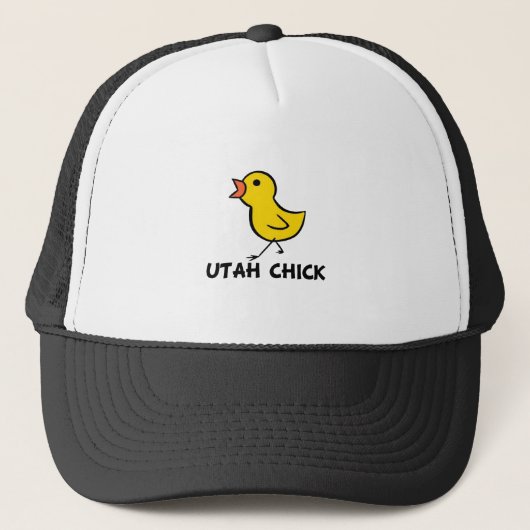 Utah Chick Pet (Voorkant)