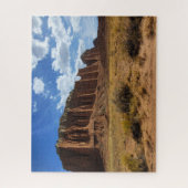 Utah Cliffs Legpuzzel (Verticaal)