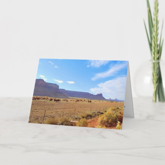 Utah Collage Kaart (Achterkant)