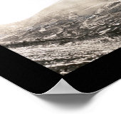 Utah Copper Mining Photo 1909 Poster (Hoek)