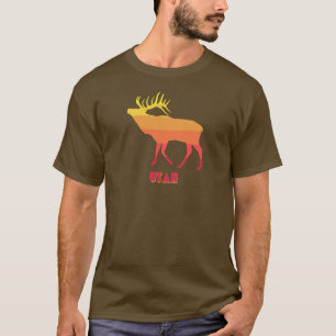 Utah Elk T-shirt