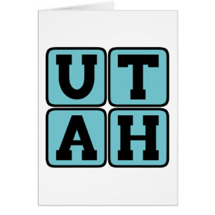 UTAH État de la Ruche USA Salt Lake City Mormon SL