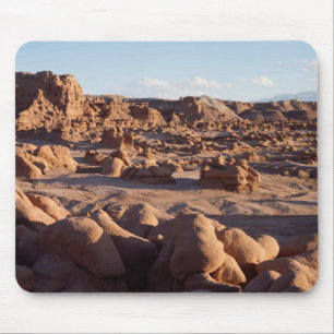 Utah, Goblin Valley State Park, Zandsteen Muismat