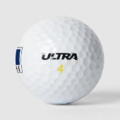 Utah Golfballen (Logo)