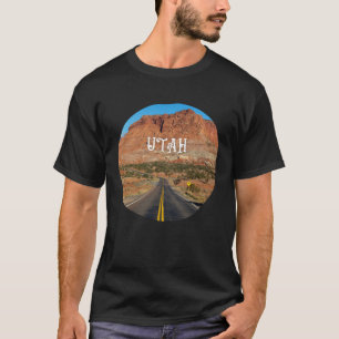 Utah Great State Vista T-shirt