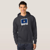 Utah Hoodie (Voorkant volledig)