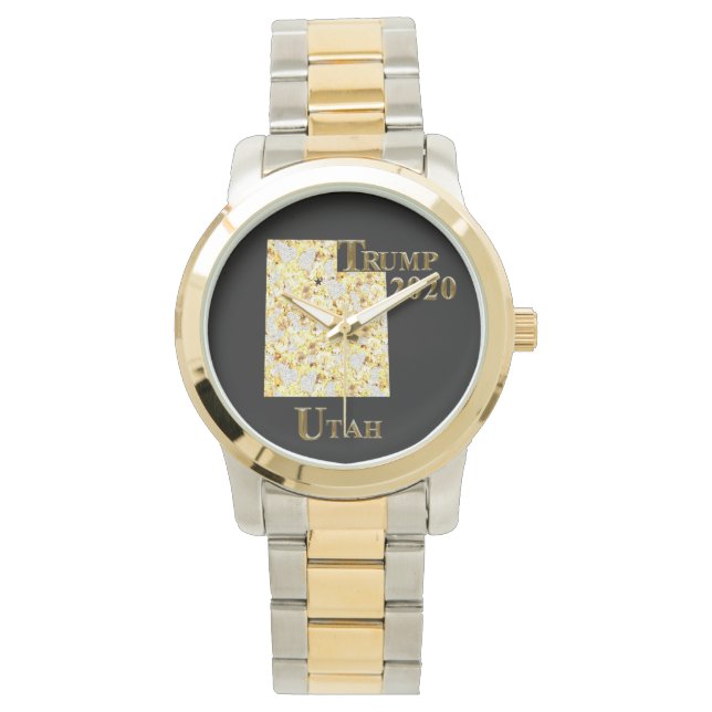 UTAH HORLOGE (Voorkant)