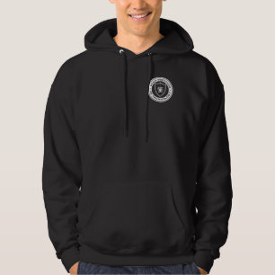 Utah Institute Women's Zip Hoodie Black