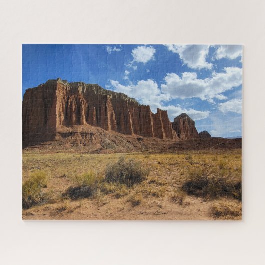 Utah Kliffen Legpuzzel (Horizontaal)