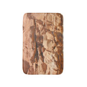 Utah Limestone Rock Badkamer Mat (Voorkant Verticaal)