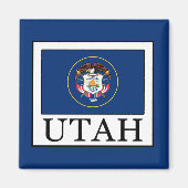 Utah Magneet (Voorkant)
