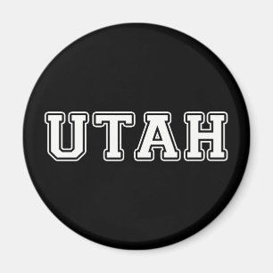 Utah Magneet