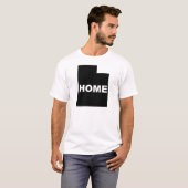 Utah Maison loin des Tee - shirts des T-shirts d'E (Devant entier)