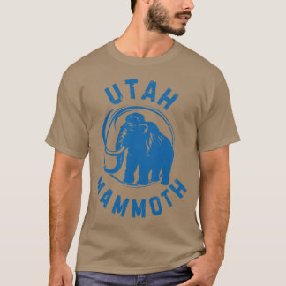 Utah-mammoet T-shirt