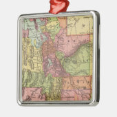 Utah Metalen Ornament (Links)