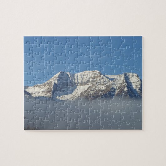 Utah Mountains Scene Puzzle Legpuzzel (Horizontaal)
