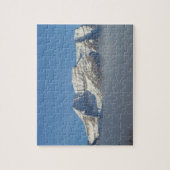 Utah Mountains Scene Puzzle Legpuzzel (Verticaal)