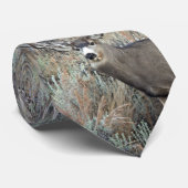 Utah muihert buck stropdas (Opgerold)