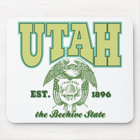 Utah Muismat (Voorkant)