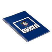 Utah Notitieboek (Rechterzijde)