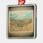 Utah Ornament Vintage Travel (Links)