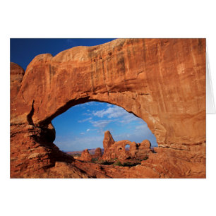 Utah, Parc national des Arches, Arche Turret 3