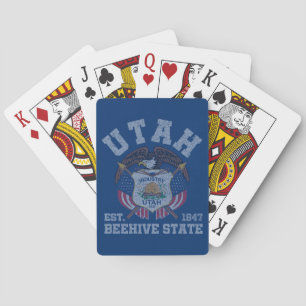 Utah Pokerkaarten