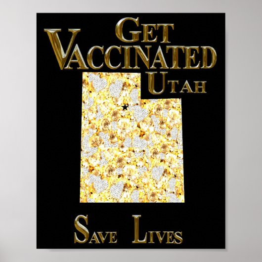 UTAH POSTER (Devant)