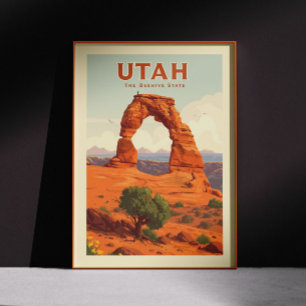 Utah Poster